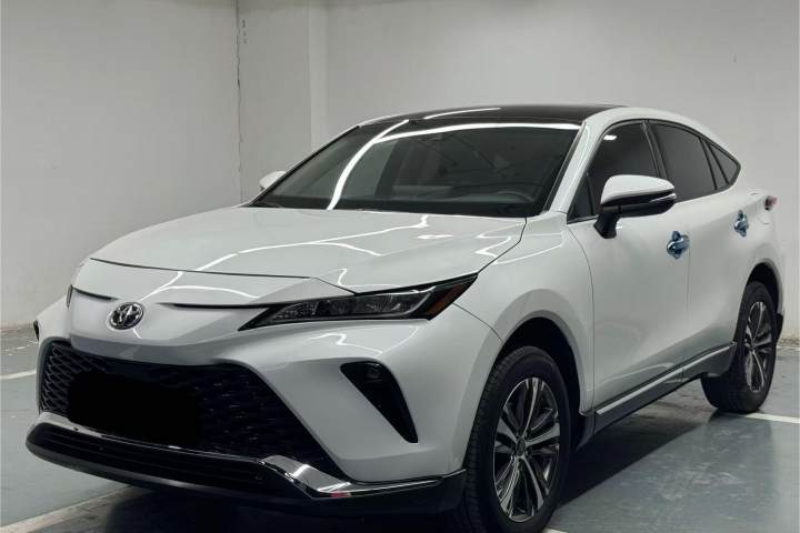 丰田 威飒 2.0L CVT两驱尊贵版