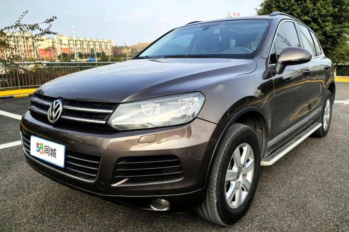 大众 途锐 3.0TSI 标配型