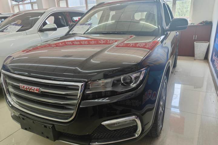 哈弗 H7 红标H7 2.0T 自动豪华型