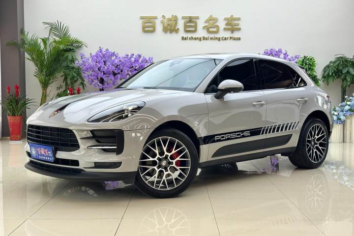 保时捷 Macan Macan 2.0T