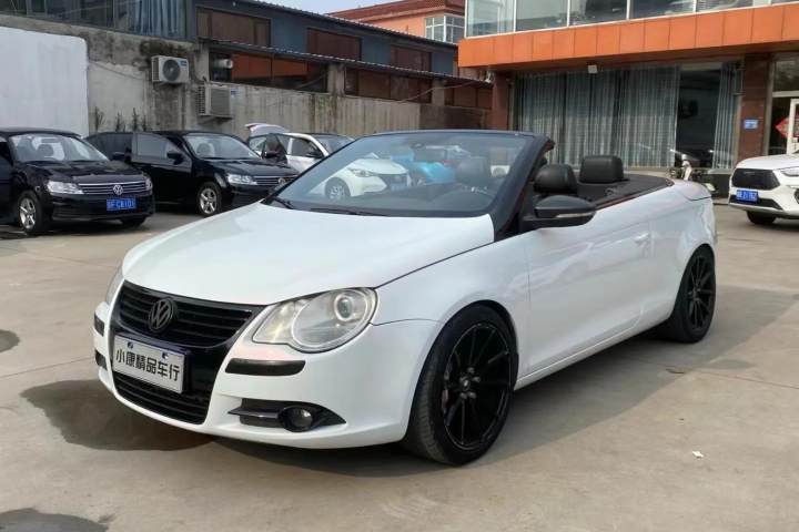 大众 Eos 2010款 2.0TSI DSG 舒适版