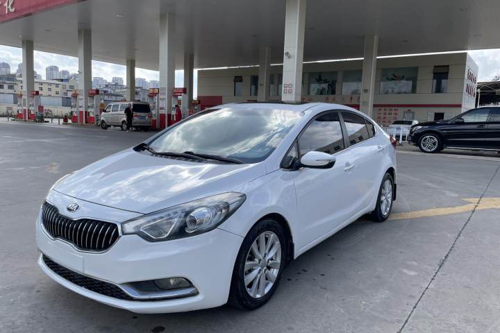 起亚 K3 2013款 1.6L 自动GLS