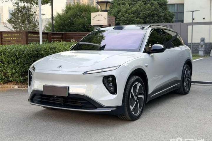 蔚来 ES6 2024款 100kWh