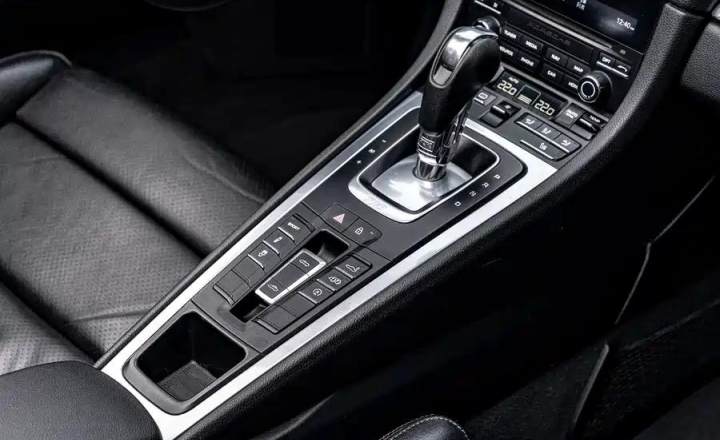 保时捷 718 2018款 Boxster 2.0T