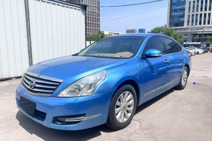 日产 天籁 2008款 2.5L XL领先版