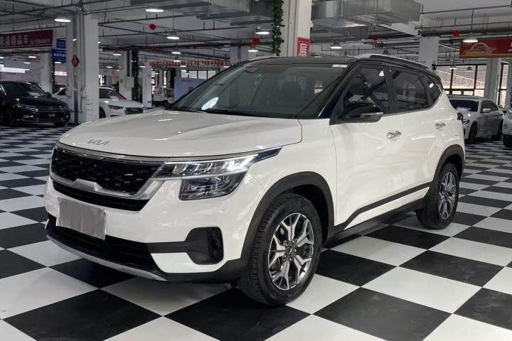 起亚 KX3傲跑 1.5L CVT潮流版