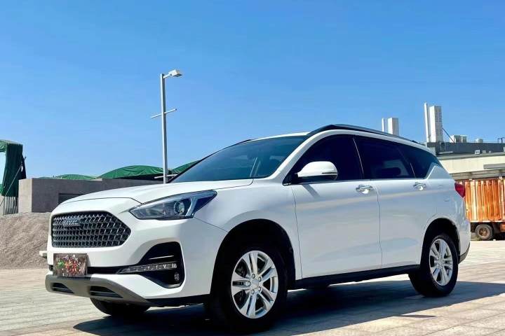 哈弗 M6 1.5T DCT两驱超值版 国VI
