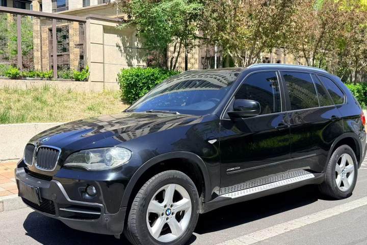 宝马 X5(进口) xDrive30i豪华型