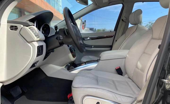 奔驰 R级 2011款 R 350 L 4MATIC