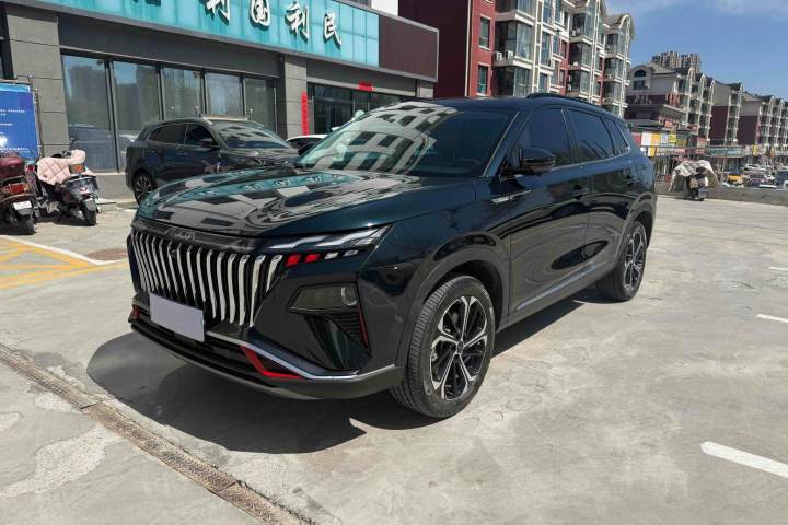 东风风神 皓极 2024款 马赫动力 1.5T 豪华型