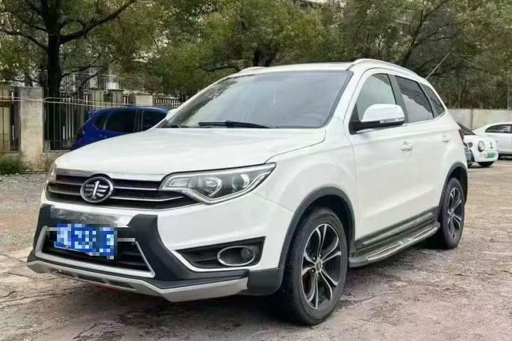 一汽 森雅R7 1.6L 自动智能型