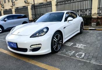 保时捷 Panamera 2010款 Panamera 4 3.6L