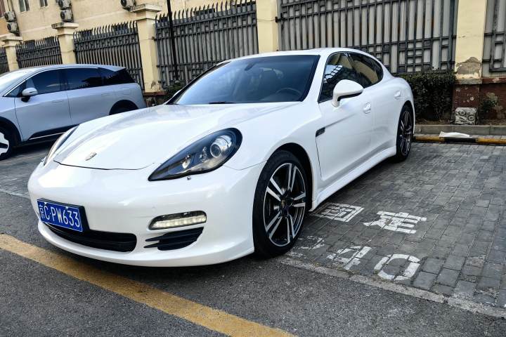 保时捷 Panamera Panamera 4 3.6L