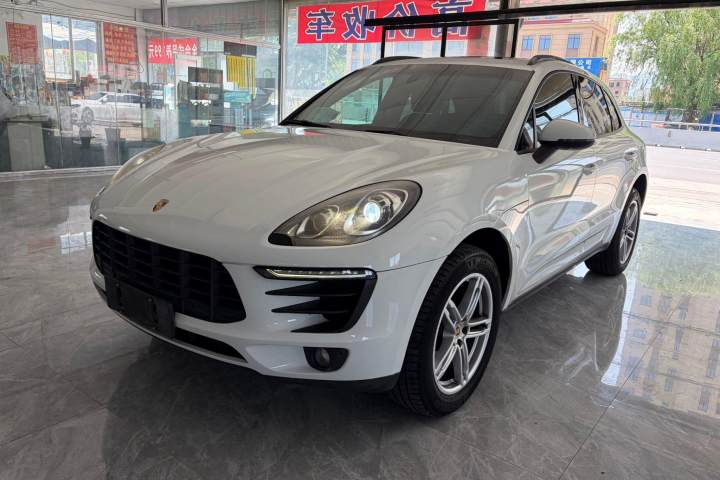 保时捷 Macan Macan 2.0T