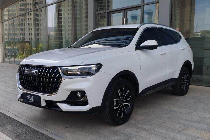 哈弗 H6 国潮版 1.5T 自动都市版