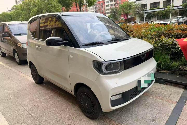 五菱汽车 宏光MINIEV 马卡龙时尚款 磷酸铁锂