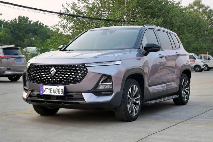 宝骏 RS5 2019款 1.5T CVT智能驾控旗舰版 国VI