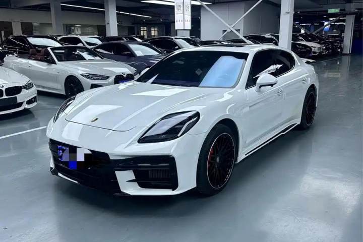 保时捷 Panamera Panamera 3.0T