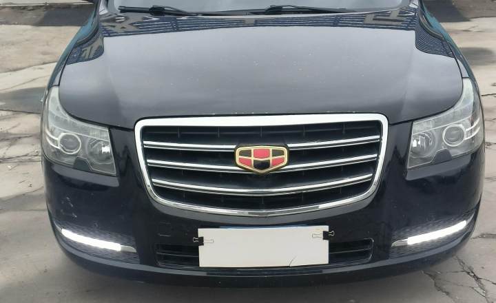 吉利汽车 吉利EC8 2015款 2.0L 自动精英型