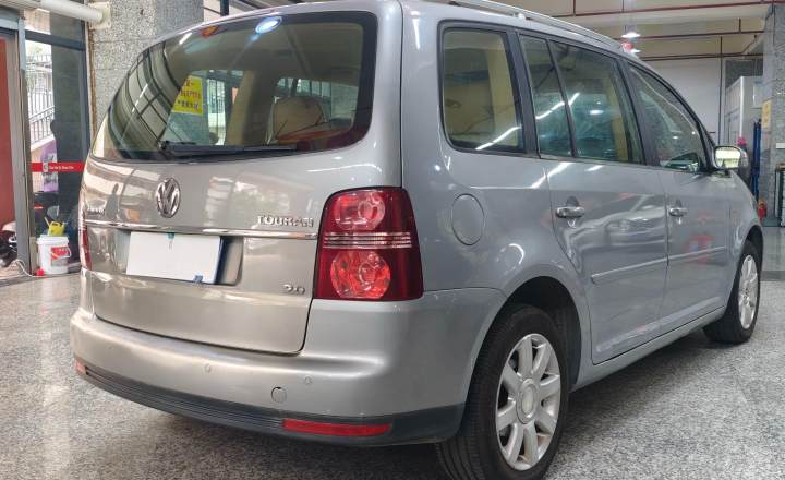 大众 途安 2008款 2.0L 智享版自动5座