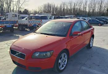 沃尔沃 S40 2007款 2.5L T5