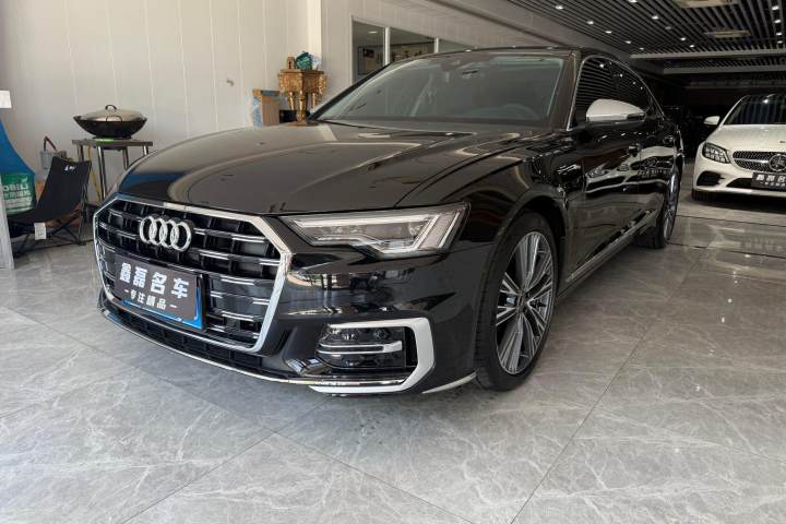 奥迪 A6L 45 TFSI 臻选动感型+通风舒享包