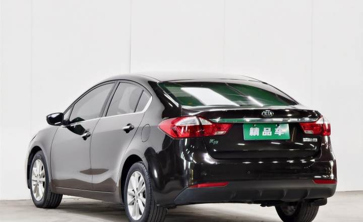 起亚 K3 2016款 1.6L 自动GLS