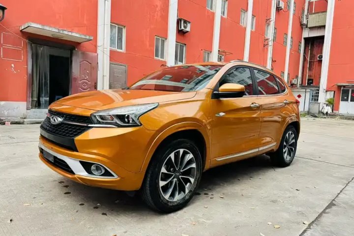 奇瑞 瑞虎7 1.5T 自动精英版 国V