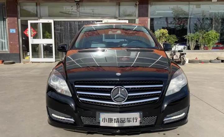 奔驰 R级 2011款 R 350 L 4MATIC