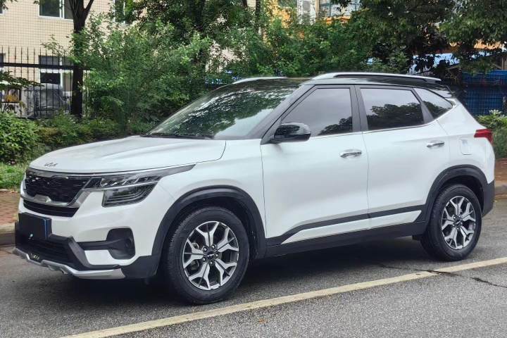 起亚 KX3傲跑 1.5L CVT潮流版