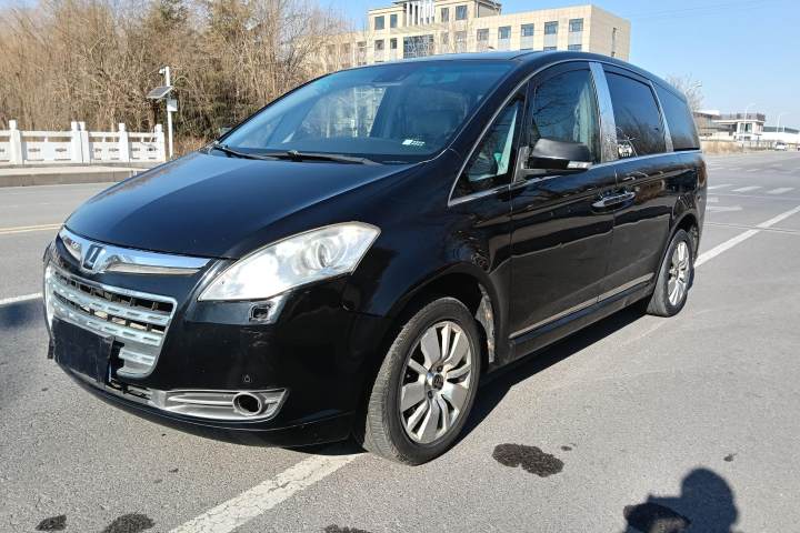纳智捷 大7 MPV 2.0T 行政型