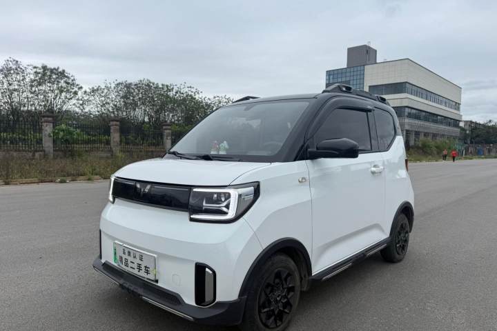 五菱汽车 宏光MINIEV GAMEBOY 200km 玩咖款 磷酸铁锂