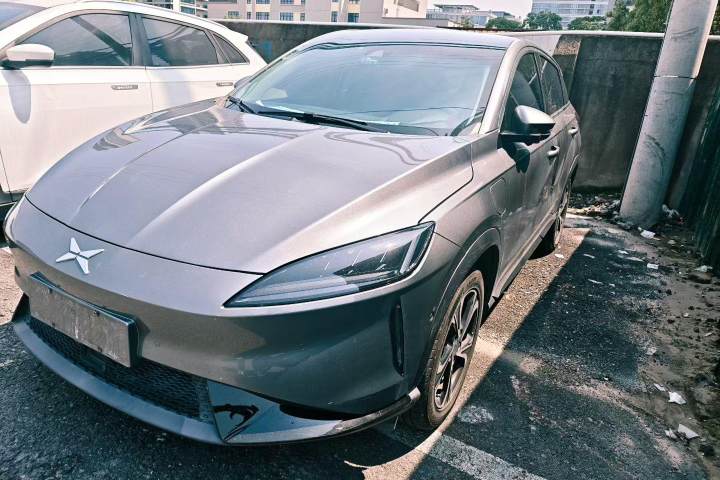 小鹏 G3 520i 悦享版