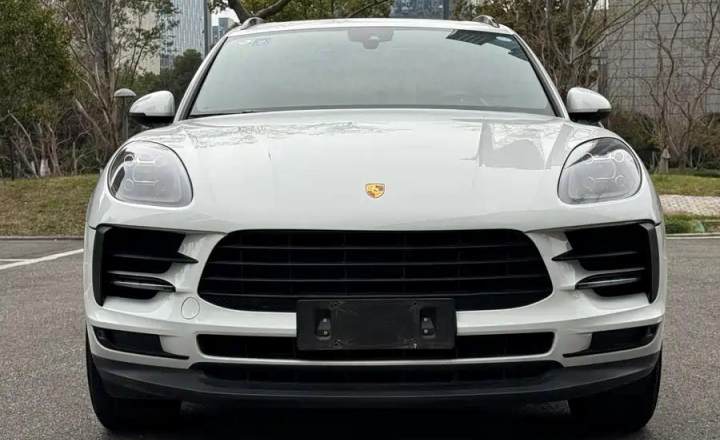 保时捷 Macan 2018款 Macan 2.0T