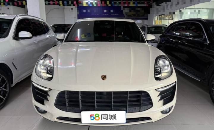 保时捷 Macan 2017款 Macan 2.0T