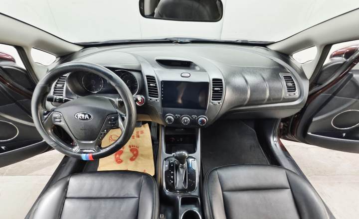 起亚 K3 2016款 1.6L 自动GLS
