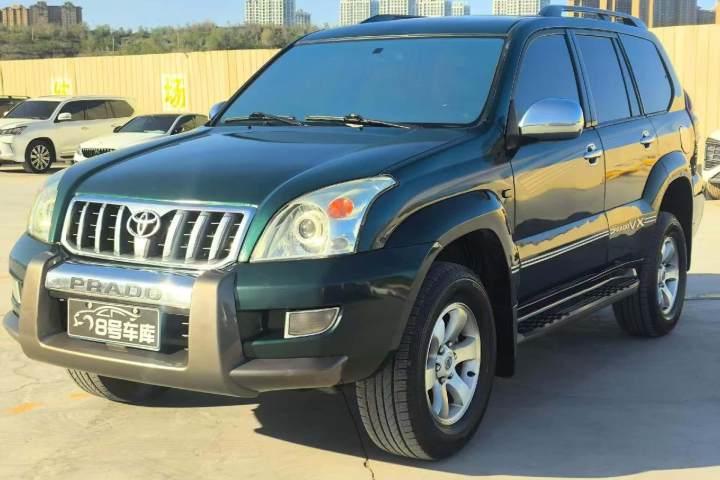 丰田 普拉多(进口) VX 4.0