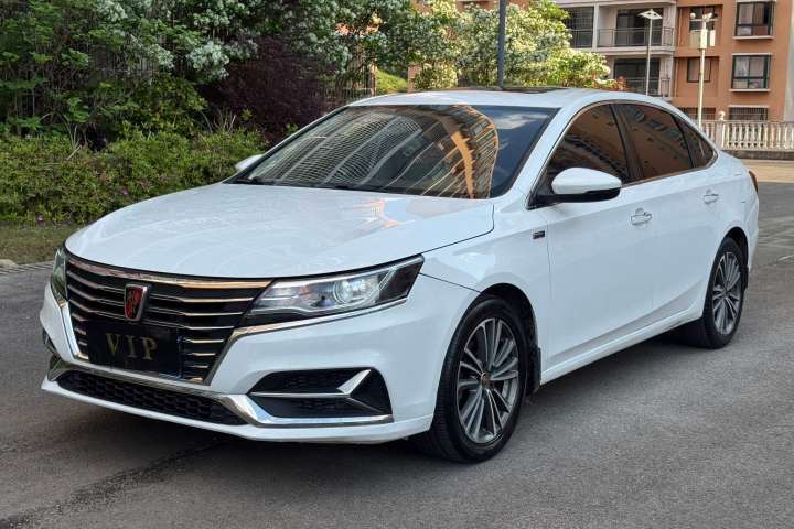 荣威 i6经典 2020款 PLUS 1.6L CVT 4G互联荣耀旗舰版