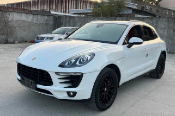 保时捷 Macan Macan 2.0T