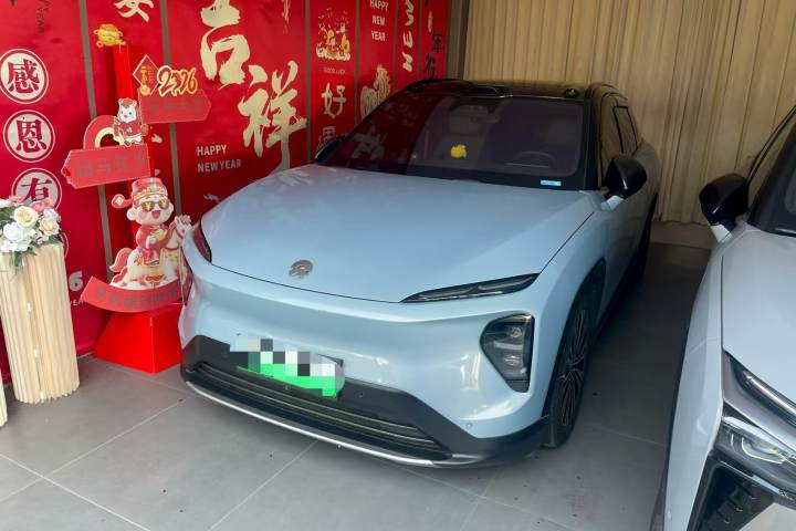 蔚来 ES7 2022款 100kWh
