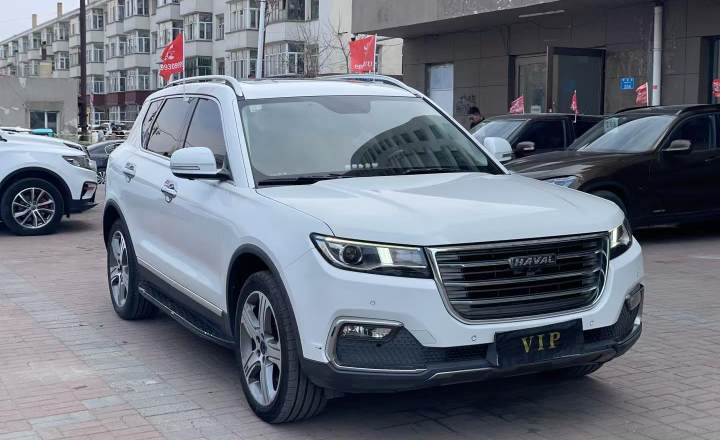 哈弗 H7 2017款 红标H7 2.0T 自动尊享型