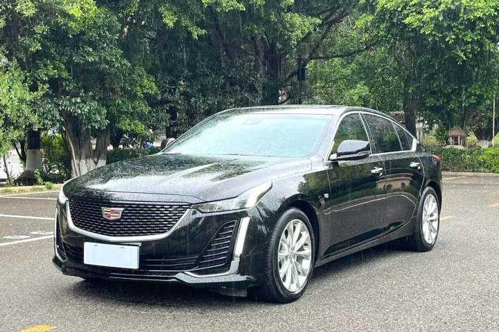 凯迪拉克 CT5 2024款 28T 豪华型