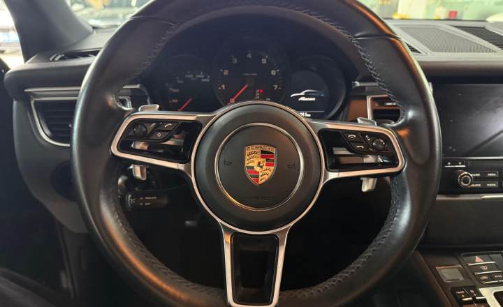 保时捷 Macan 2017款 Macan 2.0T