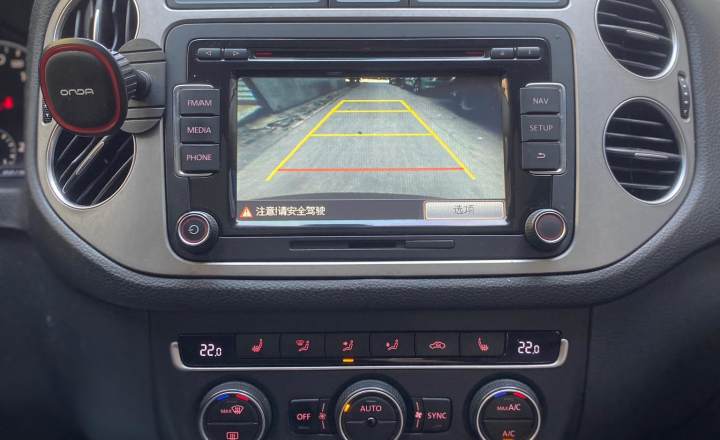 大众 途观 2015款 1.8TSI 自动四驱豪华型