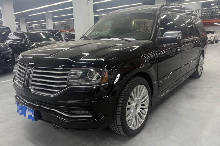 林肯 领航员 2016款 3.5T AWD