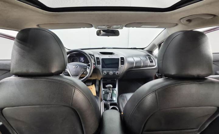起亚 K3 2016款 1.6L 自动GLS