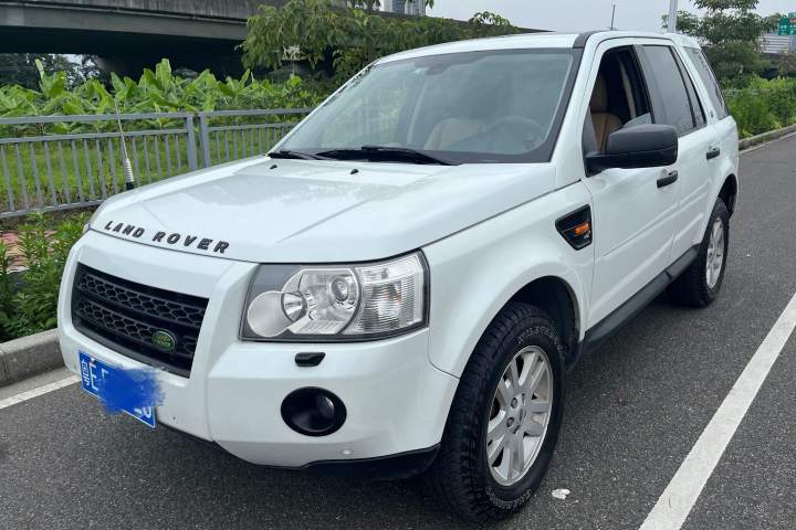 路虎 神行者2 3.2L