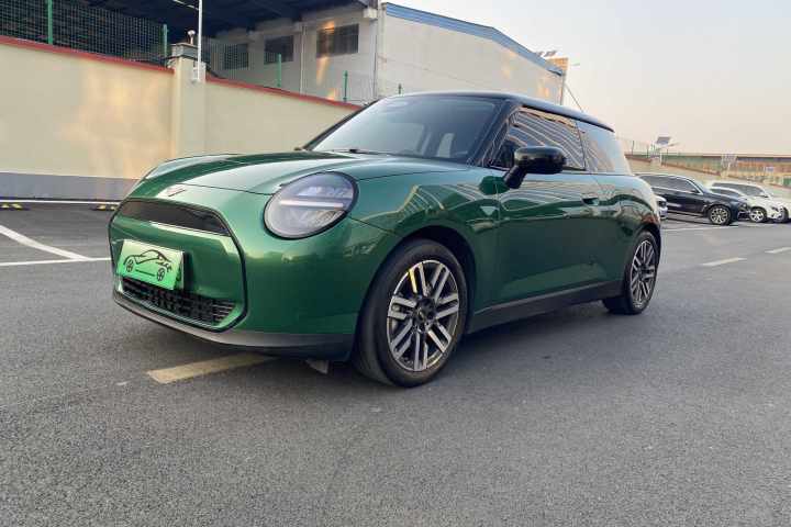 MINI 电动 COOPER 456km COOPER E 经典派