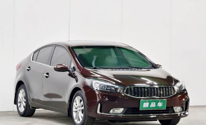起亚 K3 2016款 1.6L 自动GLS