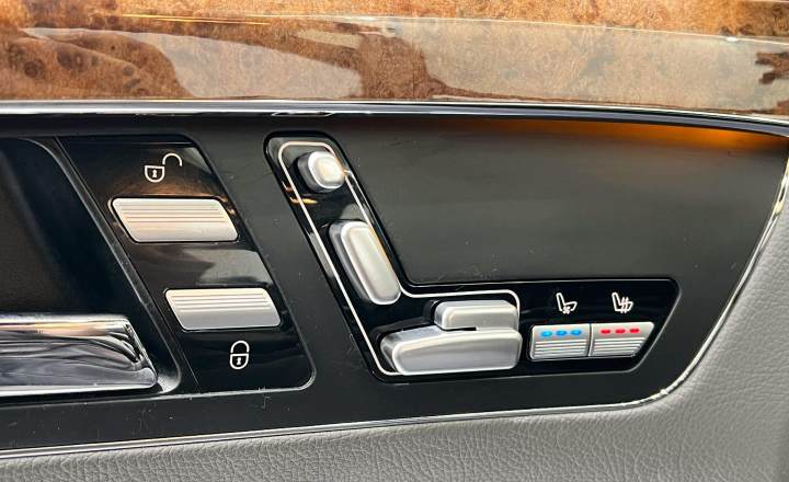 奔驰 S级 2008款 S 350 L 豪华型